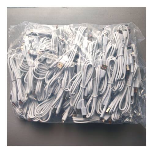 （100条）安卓智能机通用数据线批发type-c接口快充线适用于苹果机通用快充