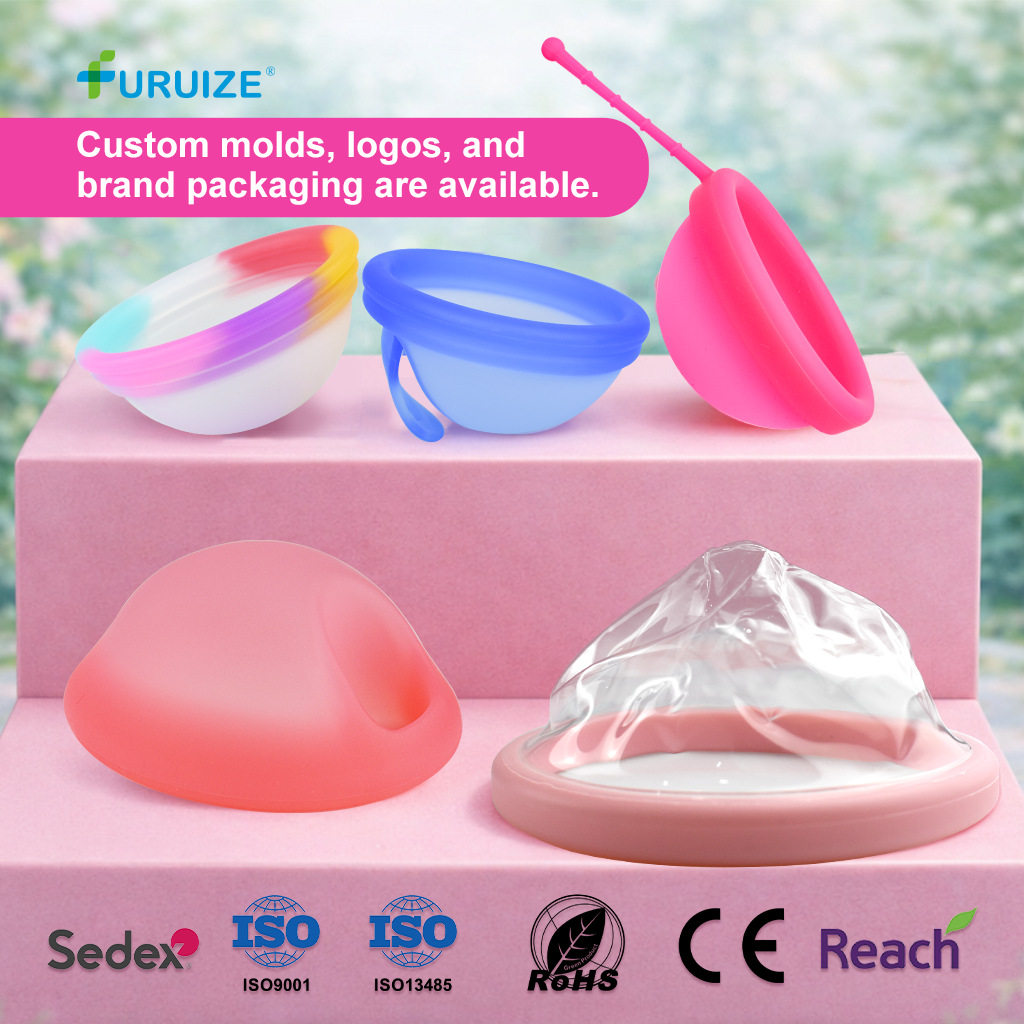 源头工厂瓦克医用级硅胶月经蝶女性月经杯循环使用月经碟经期用品,洗护清洁剂/卫生巾/纸/香薰,成年人护理辅具,淘宝优惠券,粉丝福利购,淘宝优惠卷