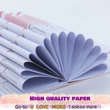 Планировщик повестки дня Nory Weekly Planner привычка S