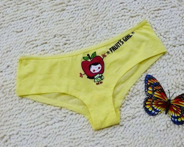 Slip sexy en coton - Ref 646605 Image 3