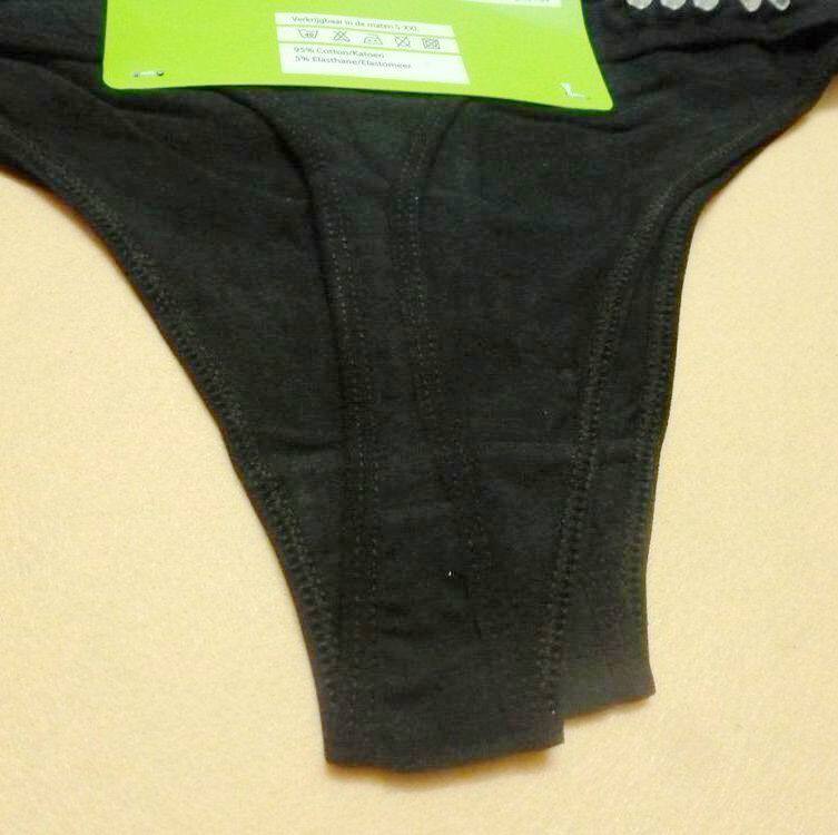 Slip sexy en spandex - Ref 650974 Image 4