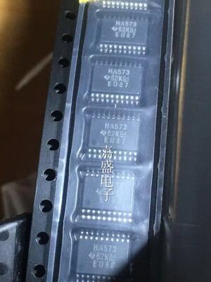全新原装 SN74AHC573PWR  HA573  DRV8412 DDWR DRV8412