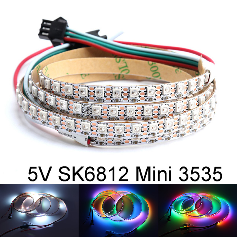 sk6812ws2812窄宽led贴片5V灯带