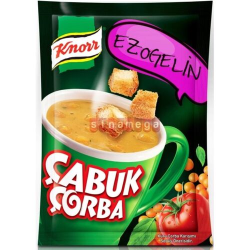 土耳其速食汤knorr一人份现货