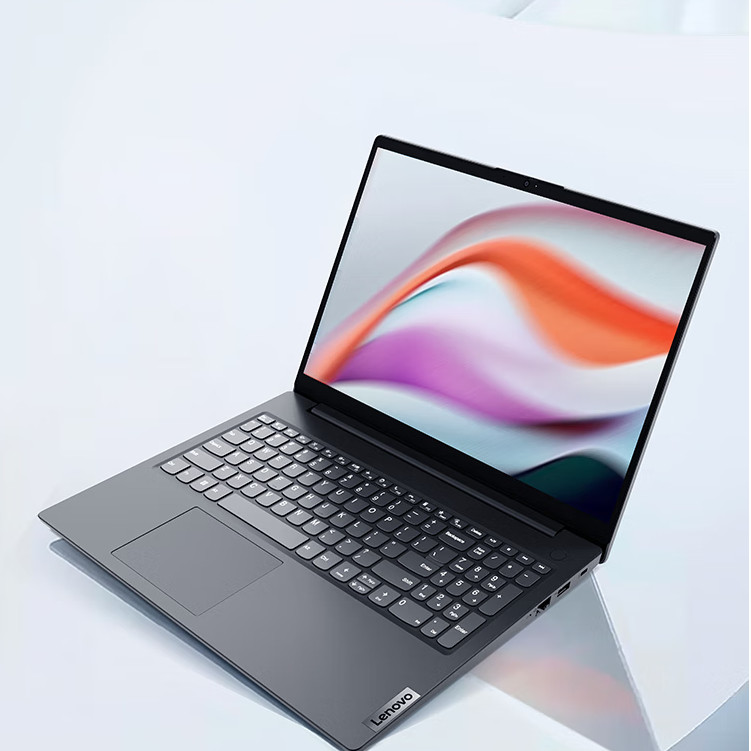 Lenovo/联想 V15 -15 R7 I5 i325款扬天商务办公笔记本电脑15.6寸