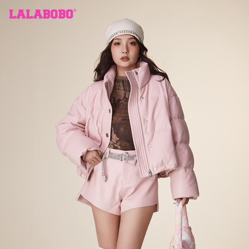 lalabobo2023外套休闲翻领