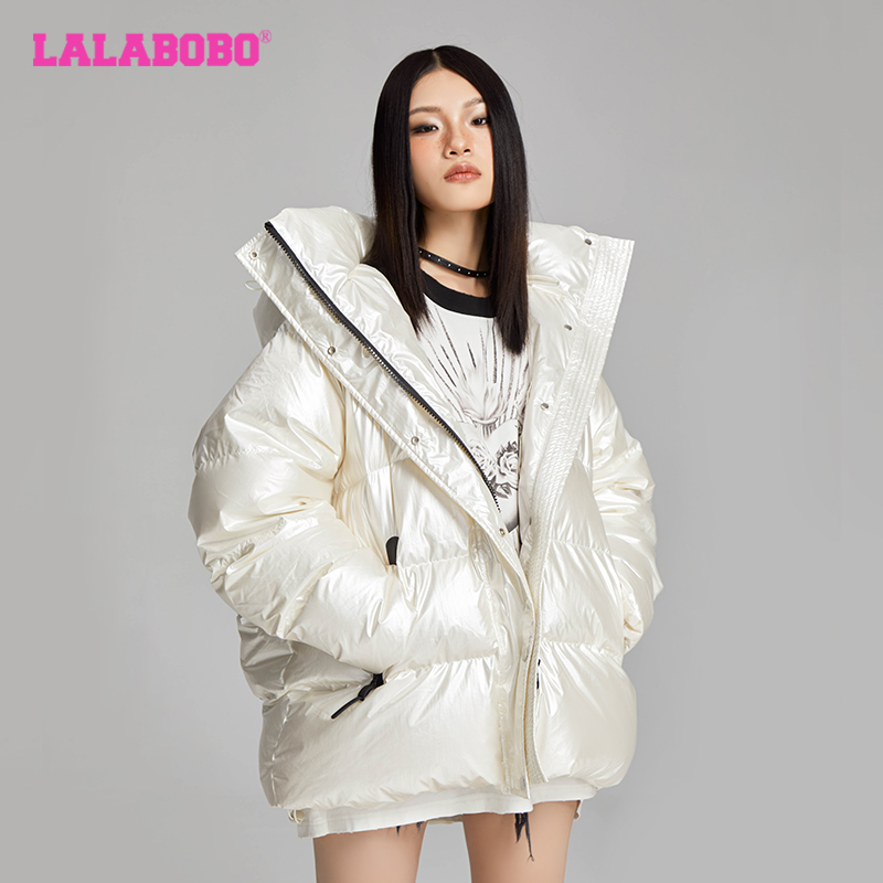 LALABOBO拉拉波波羽绒服