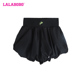 新款 高腰简约舒适百搭花苞休闲短裤 女 LALABOBO25春季 LBDB WXZD29
