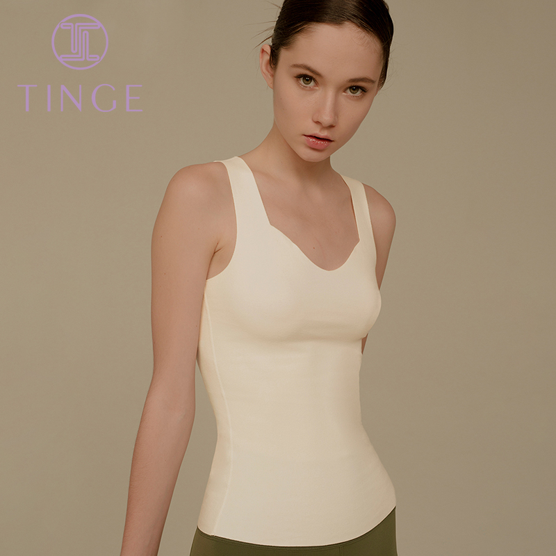tinge双面轻薄外穿春秋保暖内衣