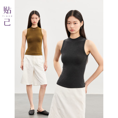 Slimme立显瘦背心女夏季