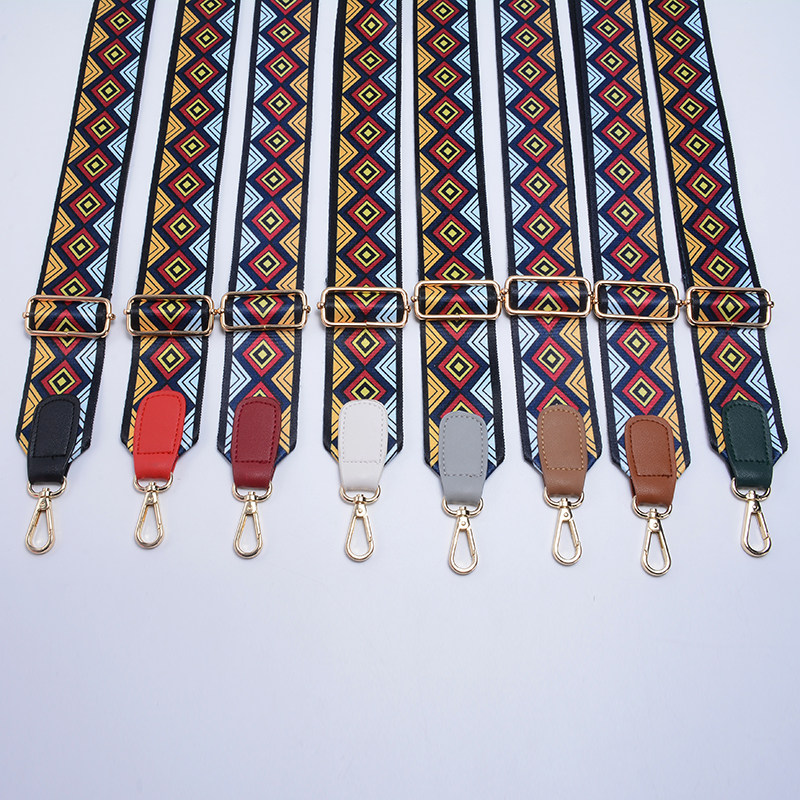 包带子配件彩色宽肩带包带可调节背带单肩斜挎撞色民族风长肩带,服饰配件/皮带/帽子/围巾,包带,淘宝优惠券,粉丝福利购,淘宝优惠卷
