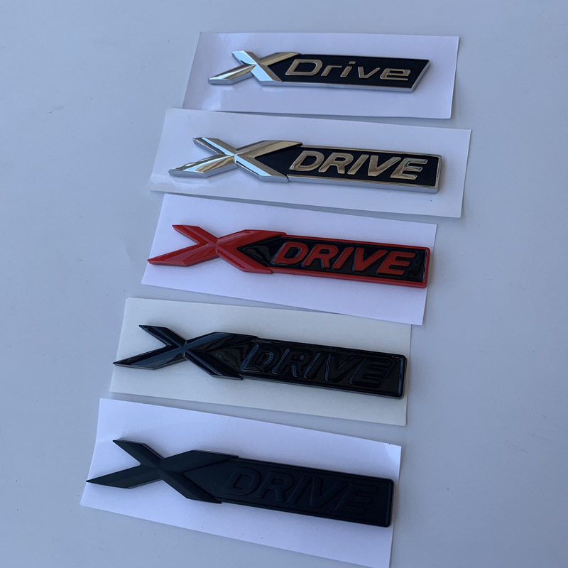 專用寶馬xdrive四驅標後備箱車標3系320 525LI升級改裝標志標貼在類目 汽車/用品/配件/改裝, 汽車外飾品/加裝裝潢/防護, 汽車外飾品, 汽車裝飾貼中 - 來自Buy2taobao.com提供專業的淘寶代購服務