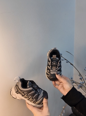 2025秋冬新款inuu二棉纽扣运动鞋 休闲鞋