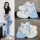 Daddy shoes/ женская обувь; коллекция 2025 года; сезон осень; новый стиль; очень красивые универсальные белые туфли на толстой подошве; для спорта и отдыха; суперпопулярные модели mini 0