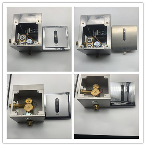 TOTO小便斗感应器DUE106UPA/UEPA暗装114自动红外线冲洗阀电磁阀