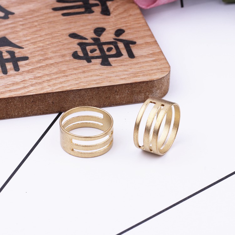纯铜开圈戒指圈开圈工具开合器