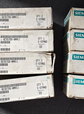 6ES5 700 6ES5700-8MA11 PLC底座 全新
