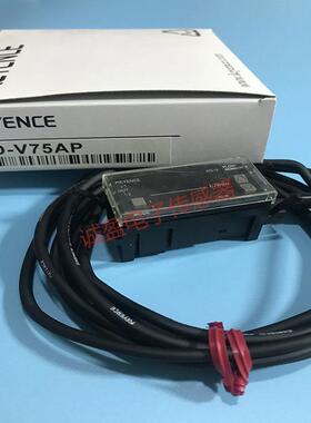 KYENCE基恩士气体流量传感器FD-V75AP液位流量计保证 FD-V75A