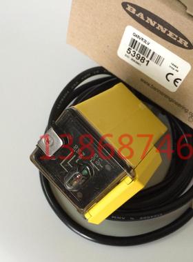 美国邦纳光电传感器 Q45VR3LV Q45VR3LPQ Q45VR3LP Q45VR2DL