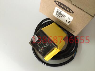 美国邦纳光电传感器 Q45VR3LV Q45VR3LPQ Q45VR3LP Q45VR2DL