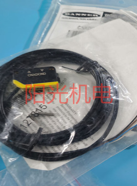 美国邦纳BANNER正品 漫反射式光电开关传感器 CNXDCND