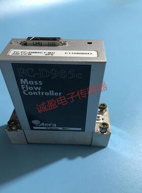 Aera 质量流量计 150CCM,Cl2氯气TC FC-D985CT-BH