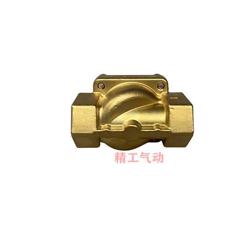 电磁水阀SLDF-25 DF-40 15 20 32 50 ZCS-15常闭二通铜体水阀包邮