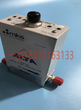 MKS 质量流量控制器 1480A-27158