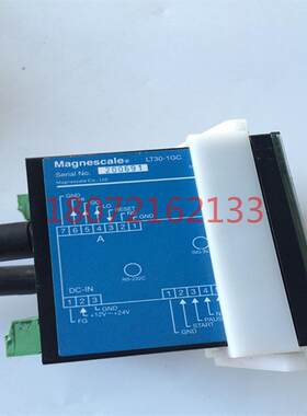 位移显示器计数器LT30-1GC功能正常 拆机
