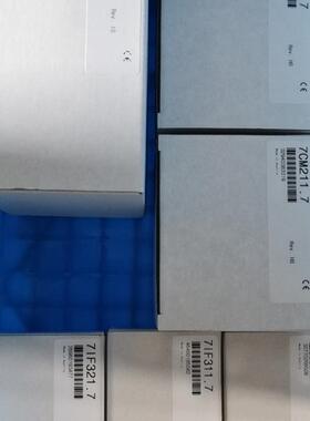 实价 IF371/7IF371.70-1 DO138/7DI138.70  PLC模块 有包装