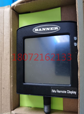 美国邦纳BANNER 视觉传感器显示器RDM35 RDM35 全新现货