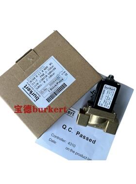 burkert电磁阀5281 6213 6014 6013 5404  0330C 0124 6213EV