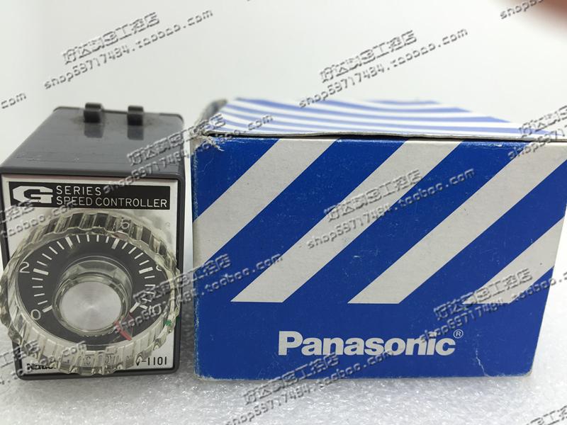 原装正品 松下Panasonic 调速器 DV1101 DV-1101 AC100V 现货销售
