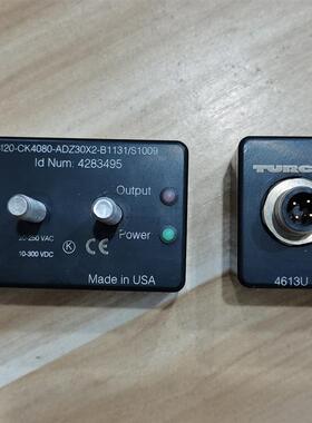 实价 BI20-CK4080-ADZ30X2-B1131/S1009 VP4X2-H1141  二手