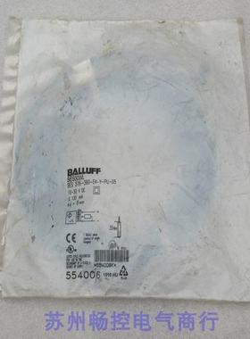 全新巴鲁夫BALLUFF传感器 BES 516-360-E4-Y-PU-05 现货BES00WL