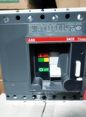 ABB T5H400 TMA400/2000-4000W MP 4P