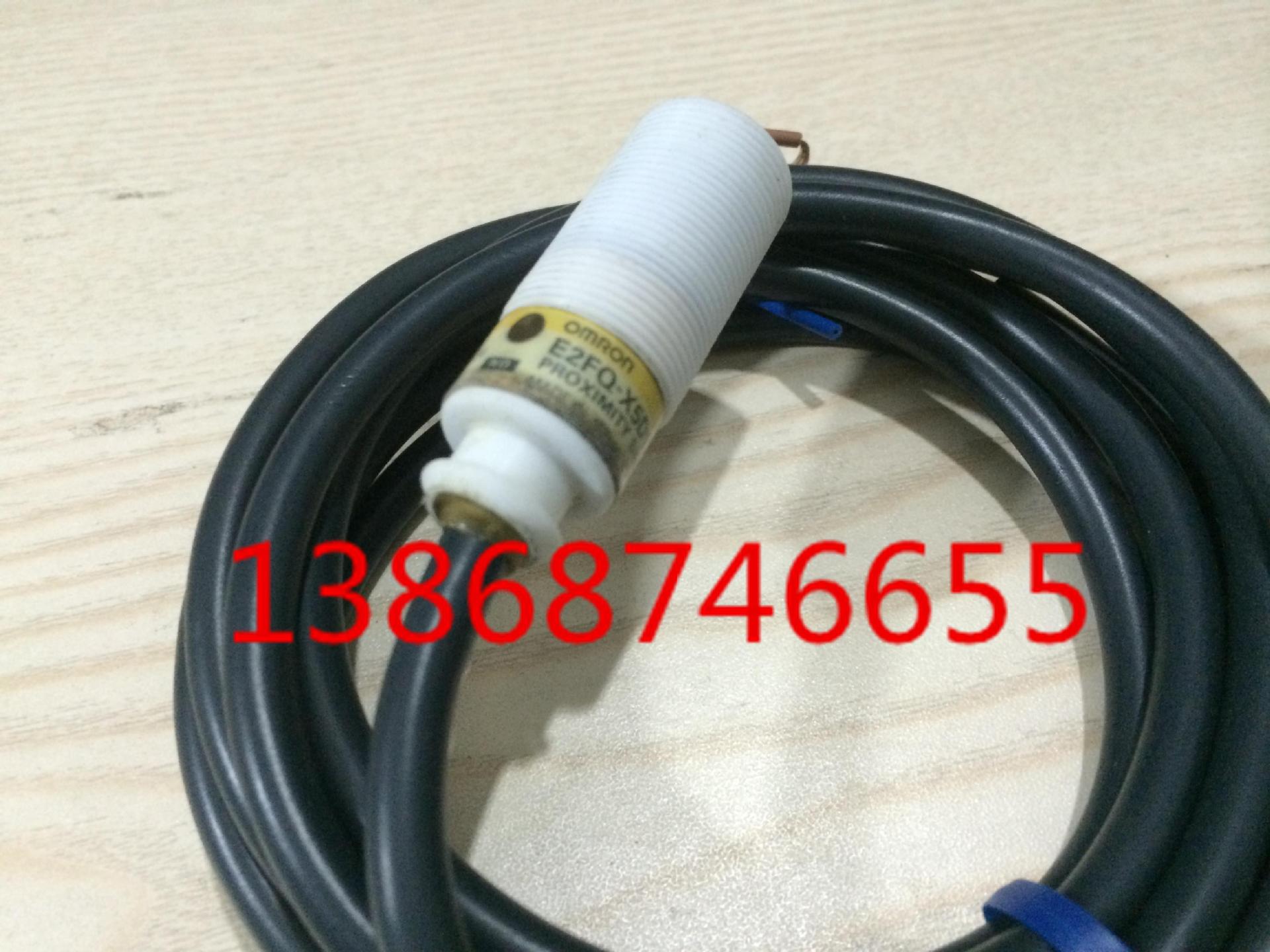 接近开关传感器 E2FQ-X5E1 E2FQ-X5D1 E2FQ-X2D1 E2FQ-X2E1