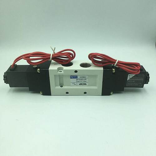 韩国YPC电磁换向阀SF4101-IP SF4303-IP SF5101-IP SF5303-IP