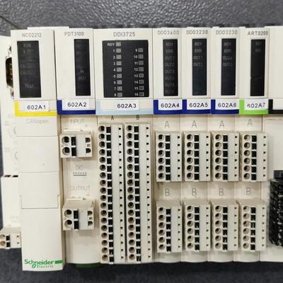 DDO3600/3230/STBDDO3230 DDI3615/STBDDI3610 PLC