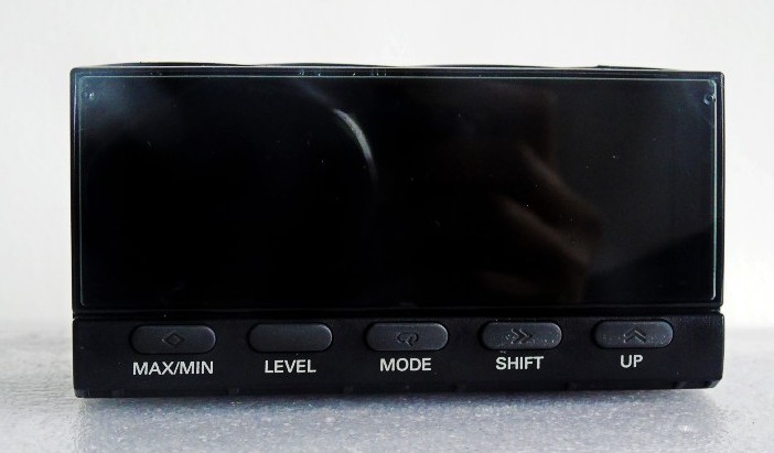 OMRON K3HB-RNB-A-DRT1 多功能数字转速表面板表