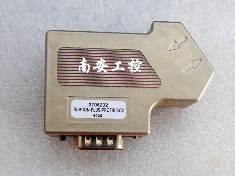 SUBCON-PLUS-PROFIB/SC2-2708232 Phoenix总线连接器