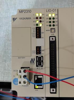 实价 JEPMC-MP2310-E  MP2300-Y21 JAPMC-IO2301 LIO-02 PLC