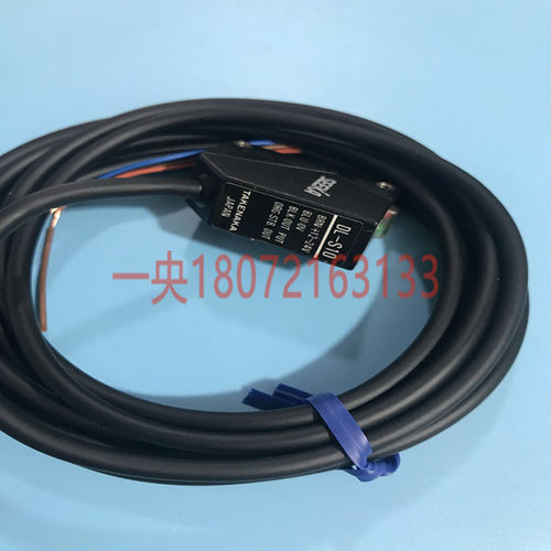 日本TAKEX光电传感器开关DL-S10 DL-S10R DL-S10RPN S7619-01