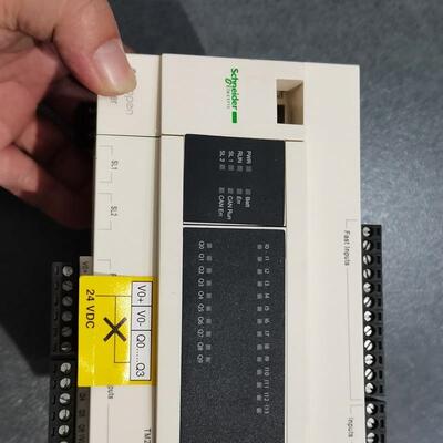 实价 TM238LFDC24DT TM238LDD24DT PLC模块