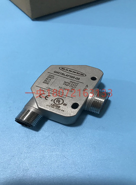 供应邦纳Q4XTBLAF300-Q8反射型数字激光测距传感器Q4XTILAF300-Q8