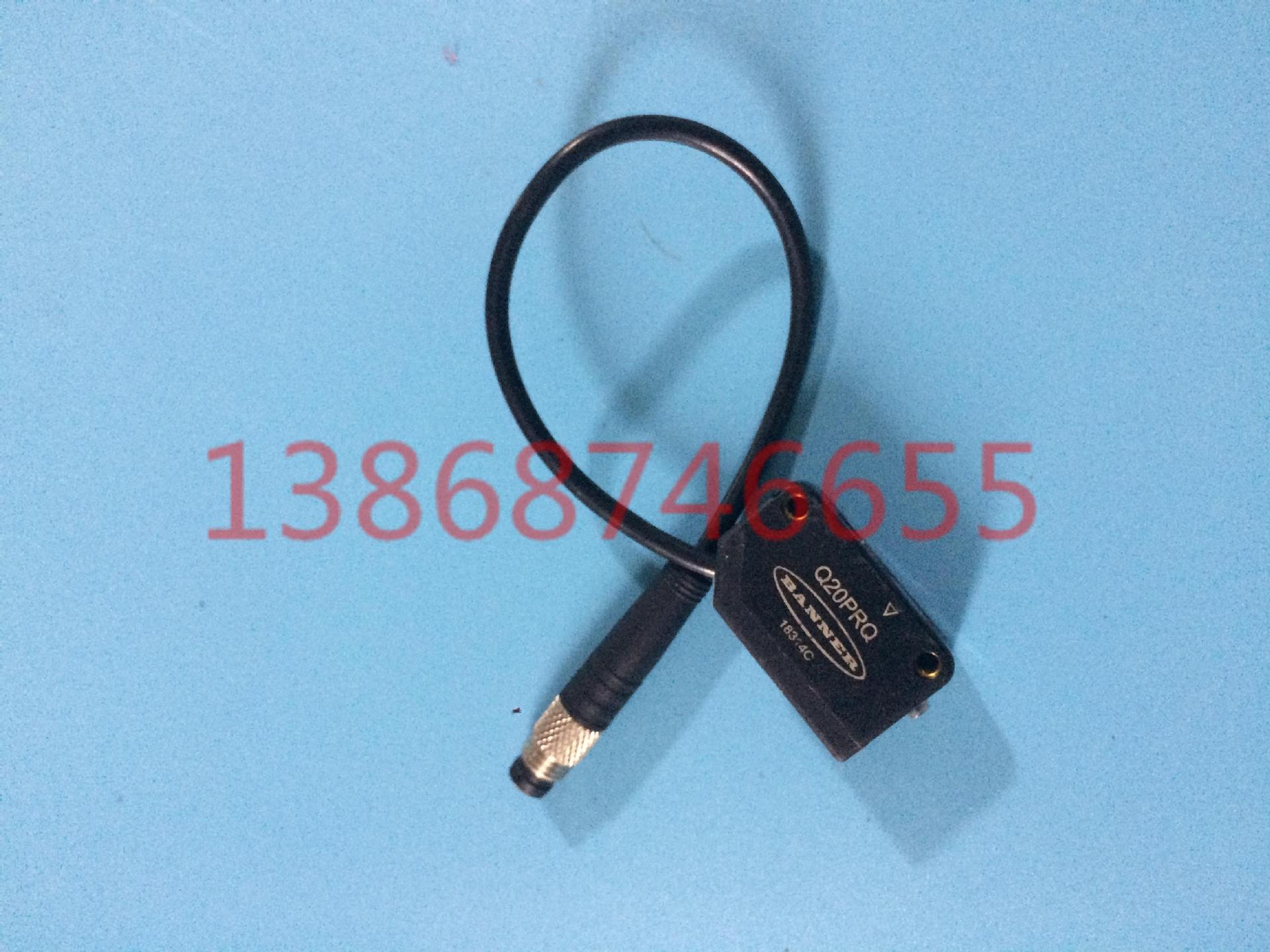 出售美国邦纳BANNER光电传感器Q20PRQ