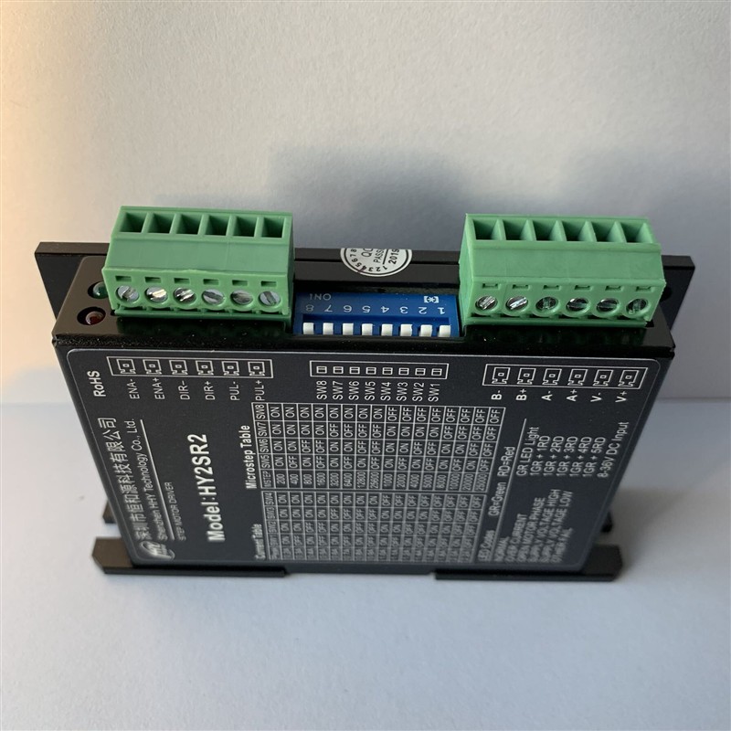 HHY脉冲型号HY2SR4D/HY2SR2/HY2SR4E/4F步进驱动器现货包邮