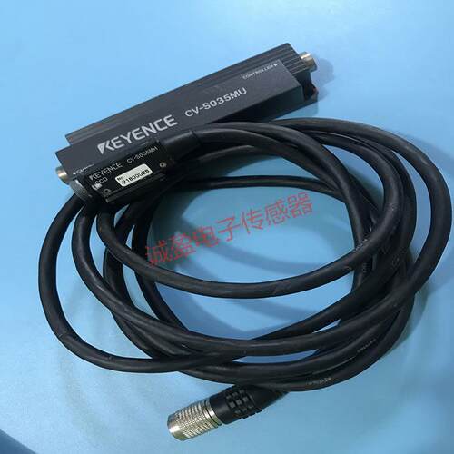 基恩士KEYENCE视觉系统控制器 相机 CV-S035MU CV-S035MH