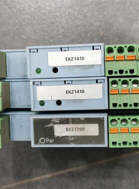 EKZ1410  信号变换器  二手现货