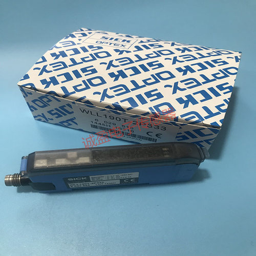 德国SICK施克WLL 190T-2P333光纤现货WLL190T-2N432